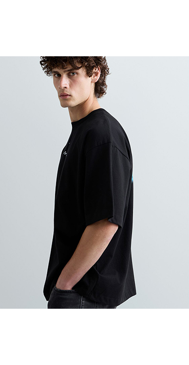 REPLAY &times; MARTIN GARRIX グラフィックTEE MARTIN 詳細画像